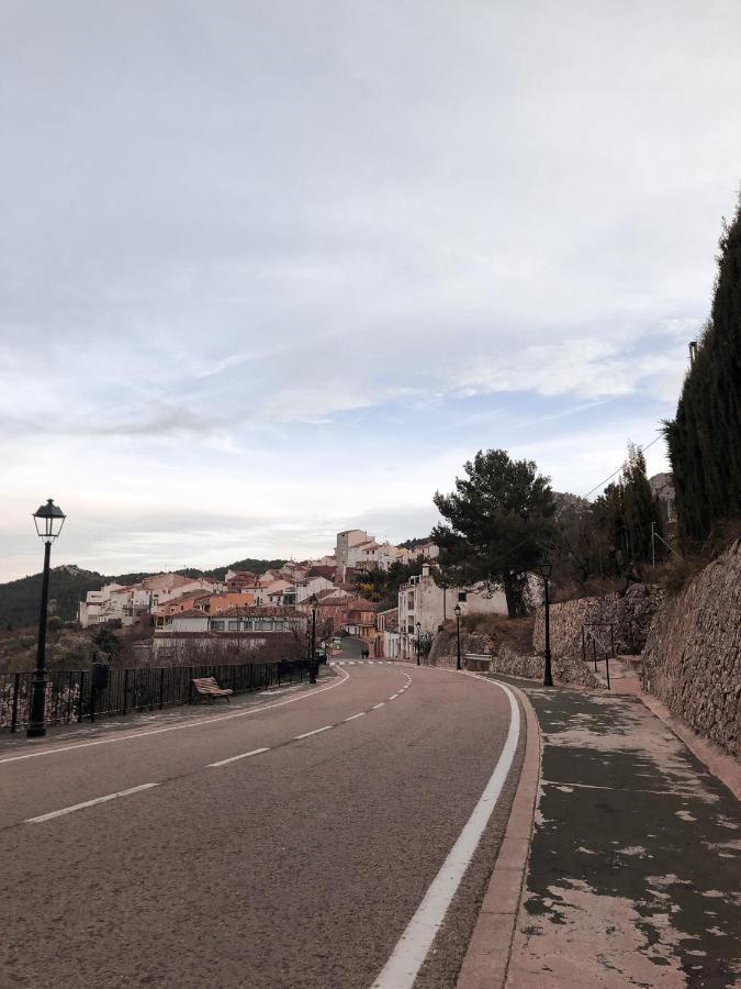Alojamiento Rural El Gomis Confrides Exterior foto